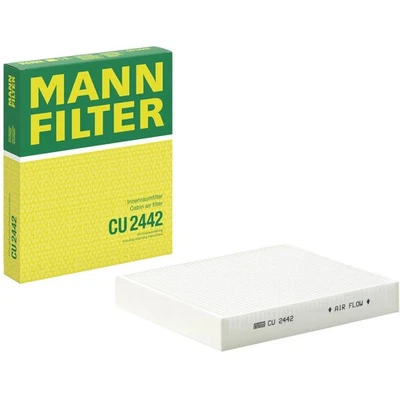 MANN-FILTER CU 2442 Innenraumfilter Pollenfilter für OPEL INSIGNIA Caravan - Bild 1 von 4