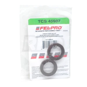 FEL-PRO CAM CAMSHAFT OIL SEALS HONDA CIVIC INTEGRA B16 B18 H22 B-SERIES H-SERIES - Picture 1 of 5