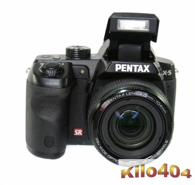 Pentax X-5 ✯ 22-580mm ✯ 16 MP ✯ 28x Zoom ✯ Video ✯ OVP ✯ Bridgekamera ✯ Sucher ✯ - Bild 1 von 4