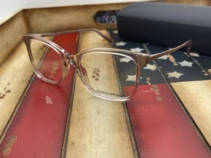 Banana Republic BR209 WJG lachsbraun 52 mm Rahmen optional RX - Bild 1 von 9