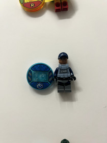 LEGO Dimensions ACU Trooper Minifigure dim004 Jurassic World 71205