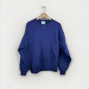 Vintage LL Bean Russell Sweatshirt mit Rundhalsausschnitt Herren Gr. Large Tall USA - Bild 1 von 8