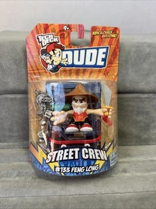 Tech Deck Dude Street Crew #133 Feng Long - Bild 1 von 6