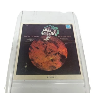 The Intruders - Greatest Hits 8-Track Tape 70er Jahre Soul Gamble Label - Bild 1 von 3
