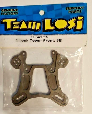 LOSA1715 	Losi 8B Front Shock Tower  A-1715 - Image 1 of 2