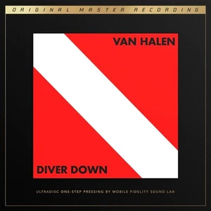 Van Halen Diver Down (Vinyl) 12" Album (UK IMPORT) - Picture 1 of 1