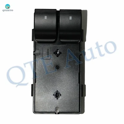 Interruptor de janela dianteiro esquerdo mestre para 2007-2014 Chevrolet Silverado 2500 - Imagem 1 de 4