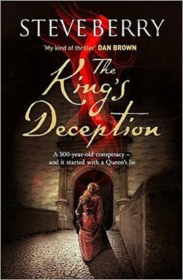 The King S Deception by Berry  Steve Book The Cheap Fast Free Post - Image 1 of 2