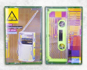 Tranzmit - Neue Ubertragungen Von Einer Totenwelt (Green Cassette) - Picture 1 of 1