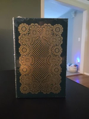 SEALED Easton Press THE POEMS OF EMILY DICKINSON ~ 100 Greatest Books All Time - Image 1 of 4