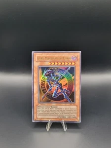 Yu-Gi-Oh! Dunkler Magier des Chaos – Invasion of Chaos – EN – 1.Edition – Good+ - Bild 1 von 2