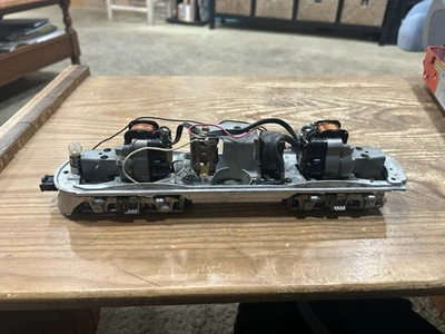 Postwar Lionel 2333-20 Santa Fe Diesel Powered Chassis No Horn - No Body - Image 1 of 4