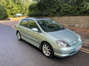 2004 Honda Civic 1.6 i-VTEC Executive 5dr Auto HATCHBACK Petrol Automatic - Picture 1 of 7