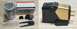 Grado Prestige Silver 1 Phono Cartridge gebraucht inklusive Zubehör und Original - Bild 1 von 8