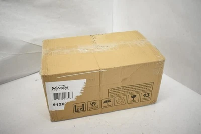 Maxim Lighting Mini Pendant 91260CDHR E26 60W 1-Light Ceiling Bulb Not Included - Image 1 of 4