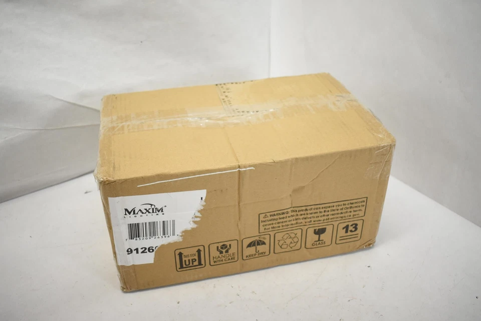 Maxim Lighting Mini Pendant 91260CDHR E26 60W 1-Light Ceiling Bulb Not Included - Image 1 of 4