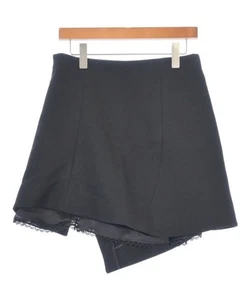sacai Mini Skirts Black 2(Approx. M) 2200583191128 - Picture 1 of 7
