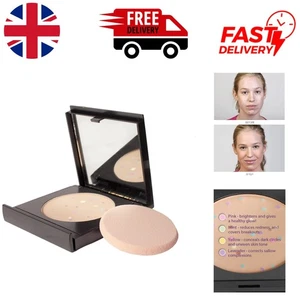 Magic Minerals 12g - Makeup and Treatment Hybrid with Color Correctors & Sponge - Picture 1 of 7