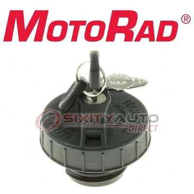 MotoRad Fuel Tank Cap for 1999 Dodge Ram 3500 Van 5.2L 5.9L V8 - Gas ad - Image 1 of 4