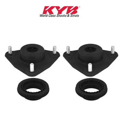 KYB Kit - 2 Front Suspension Strut Mount Kit For 2014-2016 Kia Cadenza Foto 1 de 2