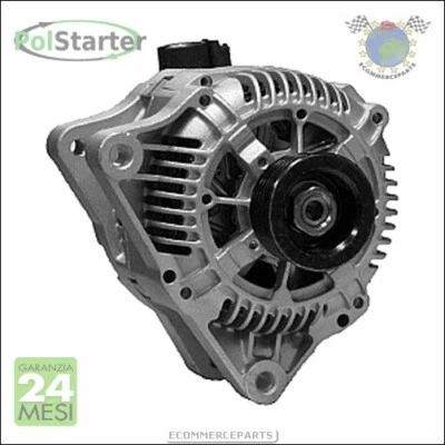 Xy1pt Alternatore Per Peugeot Partner Combispace Benzina 1996> - Immagine 1 di 3