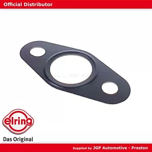 Elring OE Turbocharger Return Oil Line Gasket - VW Seat Skoda Audi - 058145757C - Picture 1 of 3