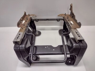 Ford E150 Econoline 2011 furgoneta OEM pasajero asiento delantero derecho pista con base Foto 1 de 4