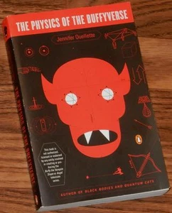 The Physics of the Buffyverse SIGNED by Jennifer Ouellette 2006 PB - Imagen 1 de 3