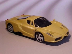 4 INCH 2003 Ferrari Enzo Burago Bburago 4175 1/43 Diecast Mint Loose - Picture 1 of 5
