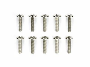 Tamiya 10323 AO-1048 Mini 4WD/RC Car Truck 2x8mm Truss Screws(10pcs) Spare Parts - Picture 1 of 1
