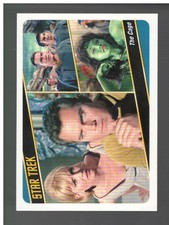 A5633- 2018 Star Trek The Original Series Captain's -You Pick- 10+ FREE US SHIP