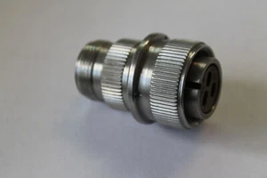 BENDIX  HIGH TEMP CONNECTOR FOR ALLISON T-56 ENGINES   HT3106-16-20S - Imagen 1 de 3