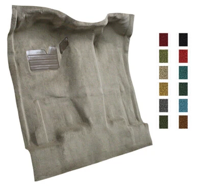 88-98 Chevy/GMC C/K 2500/3500 Truck Reg Cab Upgrade Essex Molded Carpet Kit - Image 1 of 4