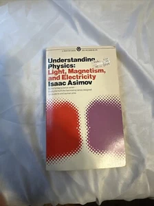 Asimov, Isaac - Understanding Physics: Light, Magnetism, and Electricity PB 1969 - Foto 1 di 2
