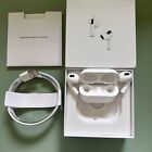 Apple Airpods 3rd Generation Bluetooth Wireless Earbuds Charging Case - White