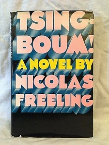 Nicolas Freeling - Tsing Boum! - 1st/1st Hamish Hamilton 1969 - Van der Valk - Bild 1 von 8