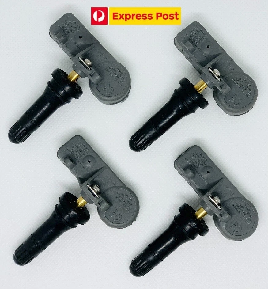 For JEEP GLADIATOR TYRE  SENSORS TPMS 2019 2020 2021 68464665AA 68313387AB - Image 1 of 1