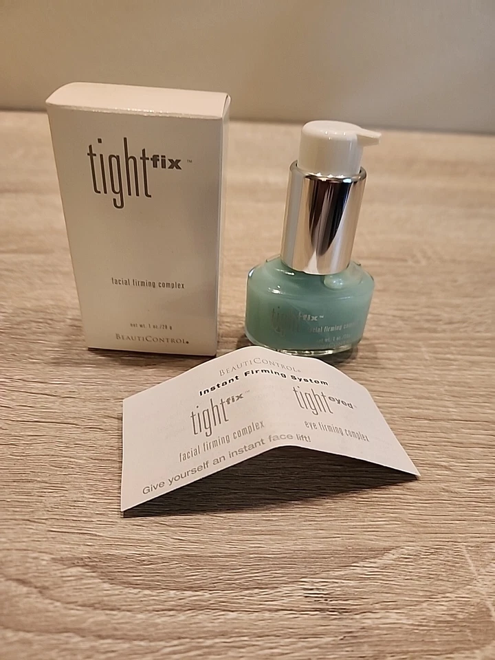 BeautiControl Tight Fix Facial Firming Complex 1oz New!! - Image 1 of 4