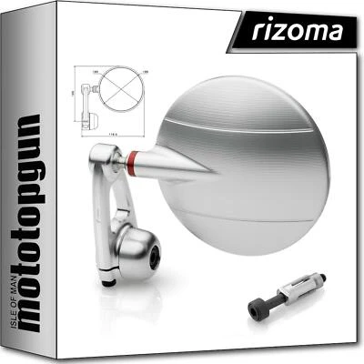 RIZOMA BS303A MIRROR END MOUNT LEFT BMW S 1000 R 2014 14 2015 15 2016 16 2017 17 - Image 1 of 4