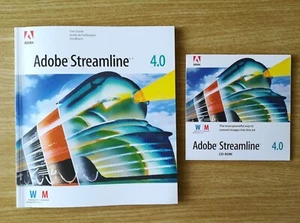 Adobe Streamline Version 4.0 für Windows und Apple Macintosh - Bild 1 von 1