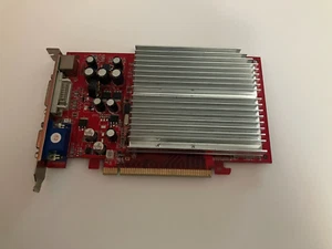 Nvidia G-Force 6600LE 256Mb PCI Grafikkarte - Bild 1 von 5