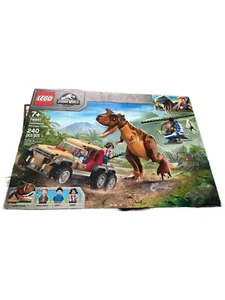 Lego Jurassic World Carnotaurus Chase Incomplete Set #76941 - Picture 1 of 3