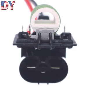 Fan Blower Motor Resistance For Chevrolet Cruze 1.8L Opel Astra Zafira 94749639 - Picture 1 of 6