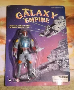 Galaxy Empire Boba Fett Star Wars Bootleg - Imagen 1 de 2