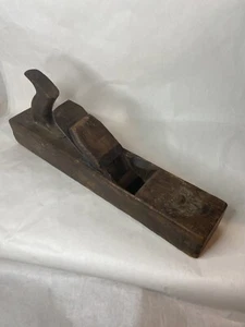 Antique Peugeot Preres Wooden Hand Plane  - Picture 1 of 16