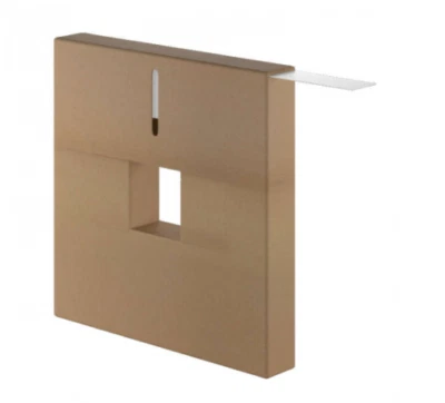 TOPFORM FLACHLEISTE 1,0 MM SK ROLLE - BREITE 20 MM selbstklebend VE 150 Meter - Bild 1 von 4