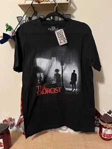 The Exorcist Tshirt - Picture 1 of 4