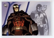 DOCTOR MID-NITE 2007 Rittenhouse Archives DC Legacy #13