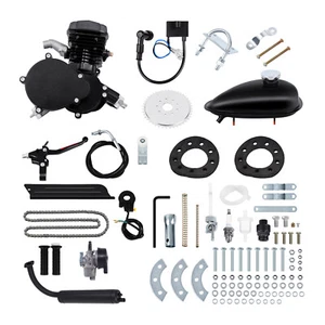50CC Motor 2 Tiempos Bicicleta Gasolina Bicicleta Motor Kit CDI Motor Gasolina - Imagen 1 de 8