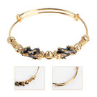 Miss Prosperity Bracelet Arm Cuff Jewelry For Women Good Luck Bracelets